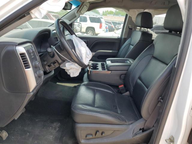 Photo 7 from auction – 2018 CHEVROLET SILVERADO with VIN 1GCVKREC7JZ293710