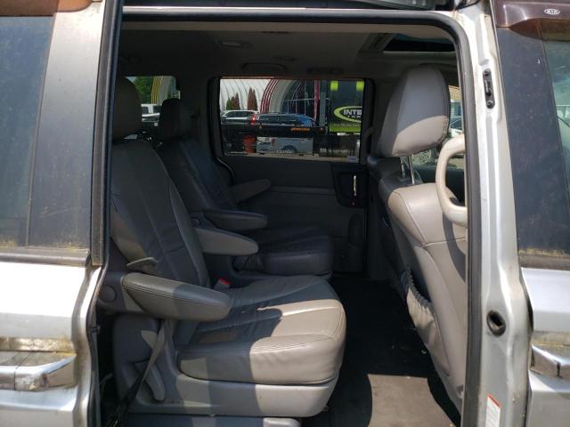 Photo 10 from auction – 2012 KIA SEDONA EX with VIN KNDMH4C78C6442231