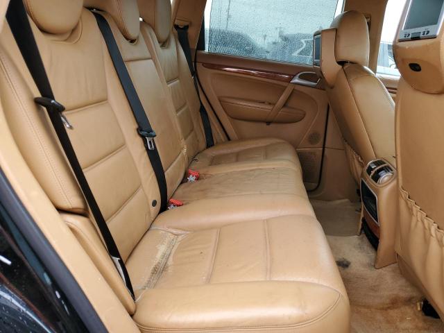 Photo 11 from auction – 2008 PORSCHE CAYENNE with VIN WP1AA29P98LA14257