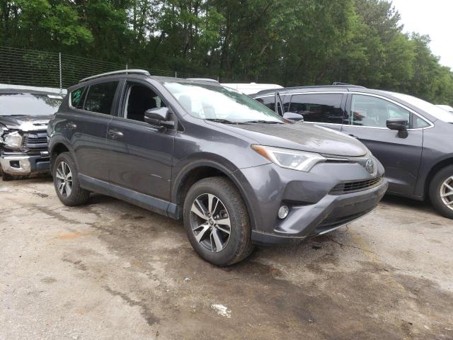 Photo 4 from auction – 2017 TOYOTA RAV4 XLE with VIN 2T3RFREVXHW588561