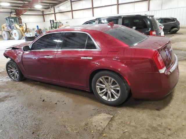 Photo 2 from auction – 2017 CHRYSLER 300C with VIN 2C3CCAEG3HH662652
