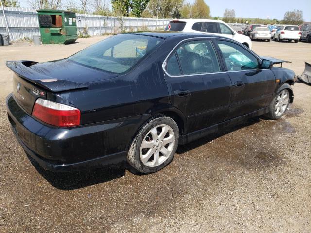 Photo 3 from auction – 2003 ACURA 3.2TL TYPE with VIN 19UUA56063A805388