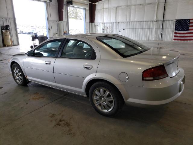 Photo 2 from auction – 2005 CHRYSLER SEBRING TO with VIN 1C3EL56R35N664615