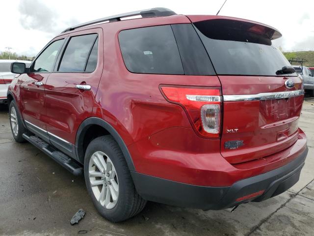 Photo 2 from auction – 2015 FORD EXPLORER X with VIN 1FM5K8D8XFGC24824