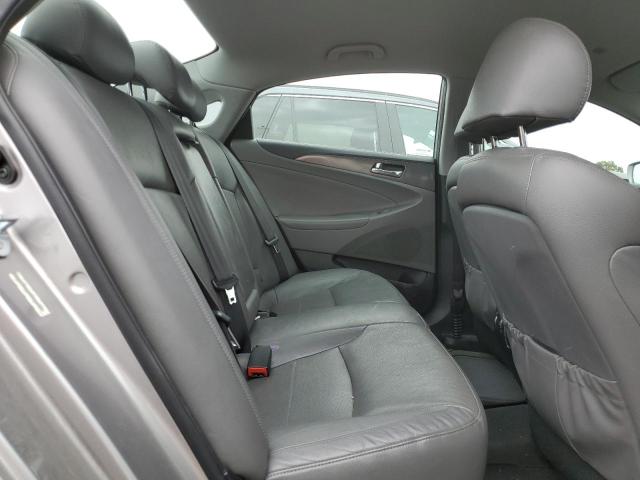Photo 10 from auction – 2013 HYUNDAI SONATA HYB with VIN KMHEC4A49DA091724