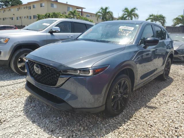 MAZDA CX-5 PREFE 2022 with VIN JM3KFBCMXN0583337 - Photo from auction