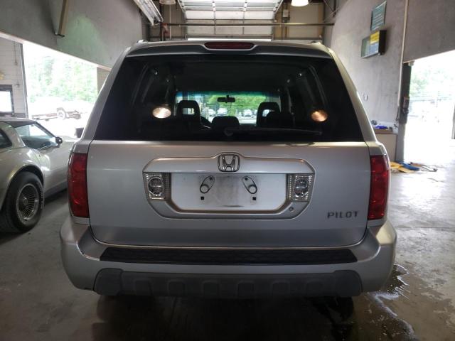 Photo 6 from auction – 2004 HONDA PILOT EXL with VIN 2HKYF18584H524111