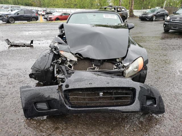 Photo 5 from auction – 2001 HONDA S2000 with VIN JHMAP11441T006857