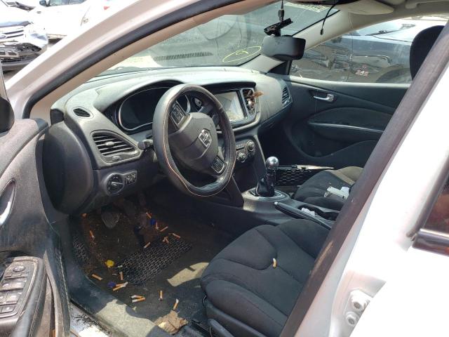 Photo 7 from auction – 2013 DODGE DART SE with VIN 1C3CDFAH4DD332213
