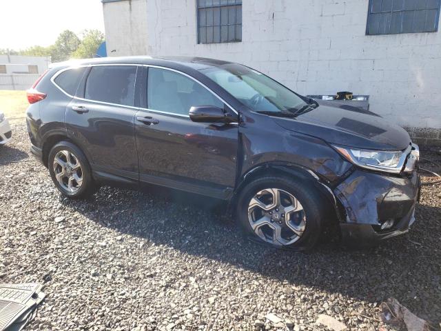Photo 4 from auction – 2017 HONDA CR-V EX with VIN 2HKRW2H53HH601029
