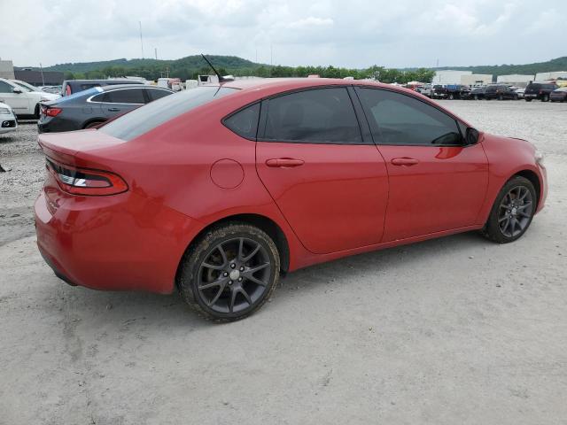 Photo 3 from auction – 2016 DODGE DART SXT with VIN 1C3CDFBB4GD544222