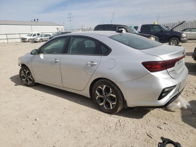 Photo 2 from auction – 2019 KIA FORTE FE with VIN 3KPF24AD8KE024487