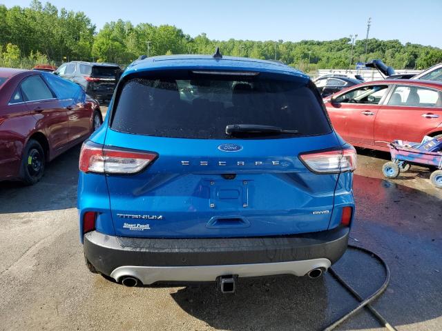 Photo 6 from auction – 2021 FORD ESCAPE TIT with VIN 1FMCU9J96MUA04289