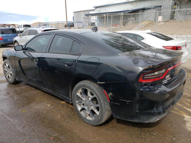 Photo 2 from auction – 2016 DODGE CHARGER SX with VIN 2C3CDXJG3GH180901