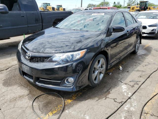TOYOTA CAMRY BASE 2012 z numerem VIN 4T1BF1FK8CU197336 - Zdjęcie z aukcji