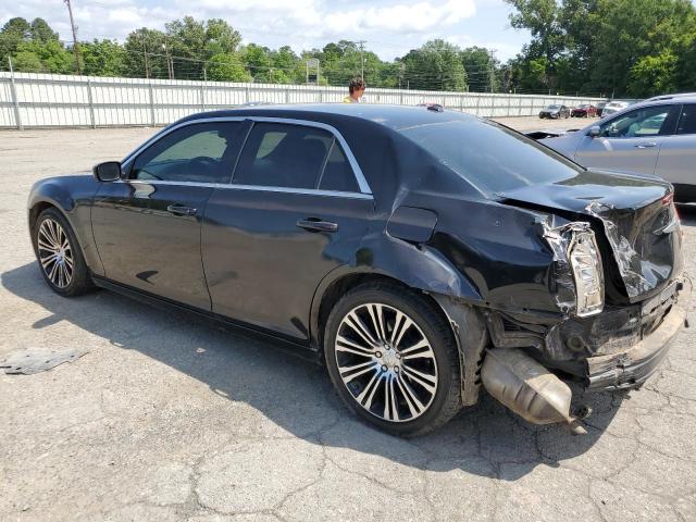 Photo 2 from auction – 2012 CHRYSLER 300 S with VIN 2C3CCABG9CH160905