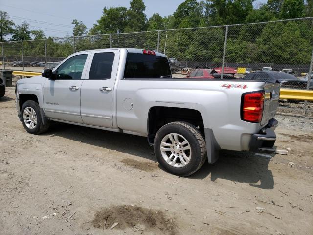 Photo 2 from auction – 2017 CHEVROLET SILVERADO with VIN 1GCVKRECXHZ398378