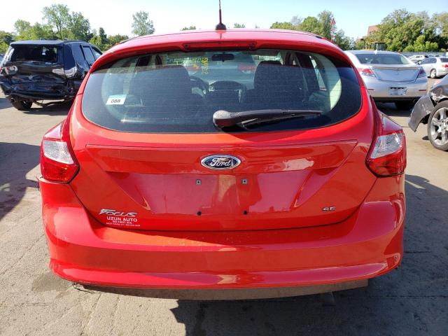 Photo 6 from auction – 2012 FORD FOCUS SE with VIN 1FAHP3K23CL432315