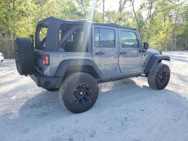 Photo 3 from auction – 2015 JEEP WRANGLER U with VIN 1C4BJWDG0FL606910