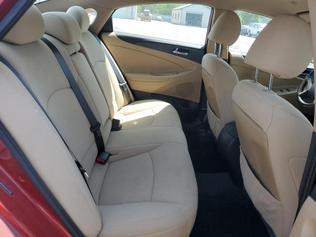 Photo 10 from auction – 2011 HYUNDAI SONATA GLS with VIN 5NPEB4AC6BH262806