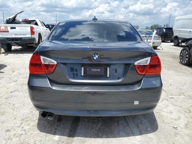 Photo 6 from auction – 2008 BMW 328 I with VIN WBAVA37558NL57580