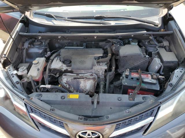 Photo 11 from auction – 2015 TOYOTA RAV4 LE with VIN 2T3ZFREV2FW131076