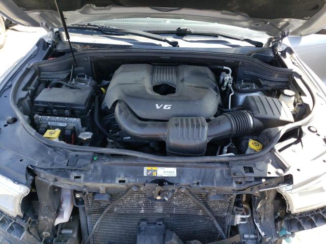 Photo 12 from auction – 2015 DODGE DURANGO SS with VIN 1C4RDJFG0FC883773