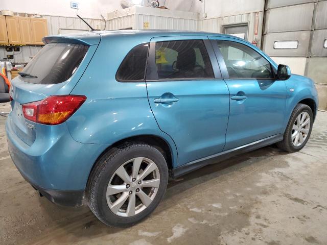 Photo 3 from auction – 2014 MITSUBISHI OUTLANDER with VIN 4A4AP3AU2EE001625
