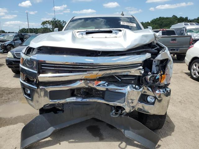 Photo 5 from auction – 2019 CHEVROLET SILVERADO with VIN 1GC1KTEY8KF279907