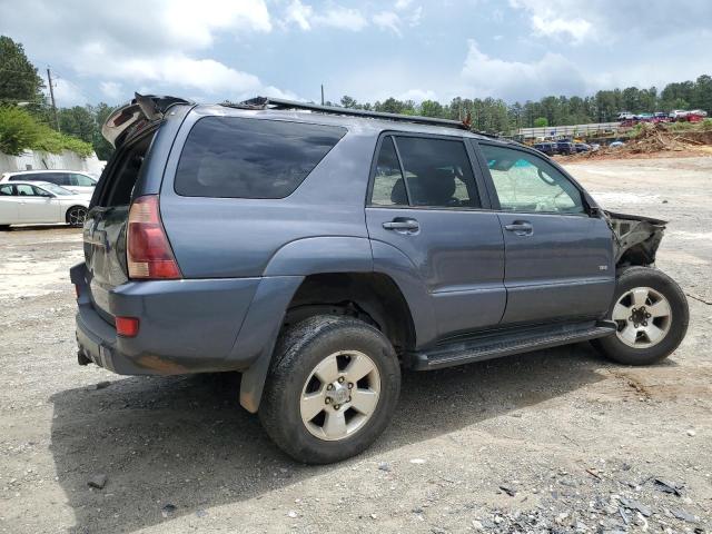 Photo 3 from auction – 2004 TOYOTA 4RUNNER SR with VIN JTEZU14R240018494
