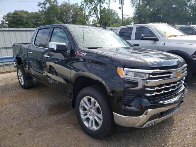 Photo 4 from auction – 2023 CHEVROLET SILVERADO with VIN 2GCUDGEDXP1128450