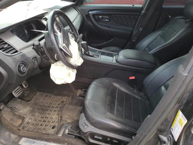 Photo 7 from auction – 2015 FORD TAURUS SHO with VIN 1FAHP2KT9FG128678