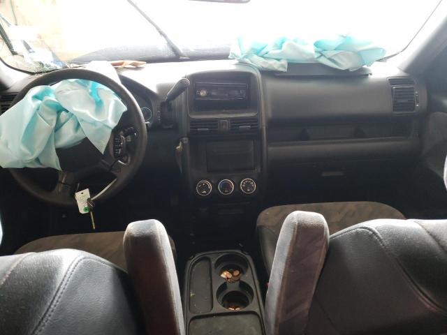 Photo 8 from auction – 2004 HONDA CR-V EX with VIN SHSRD78824U243615