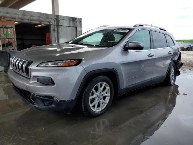 JEEP CHEROKEE L 2018 with VIN 1C4PJLLB2JD511827 - Photo from auction