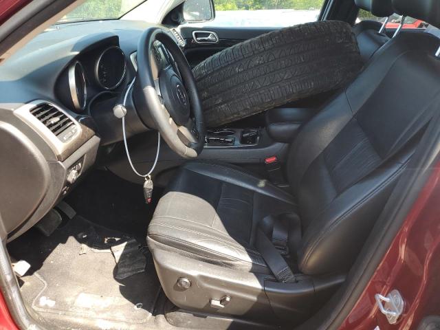 Photo 7 from auction – 2013 JEEP GRAND CHER with VIN 1C4RJFAG4DC639778