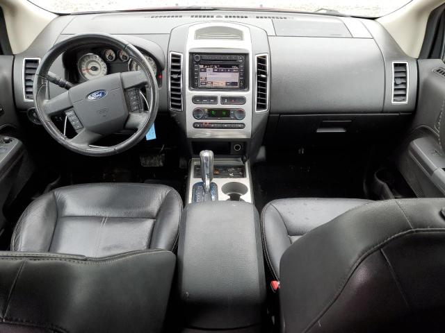 Photo 8 from auction – 2007 FORD EDGE SEL P with VIN 2FMDK49C37BB68963