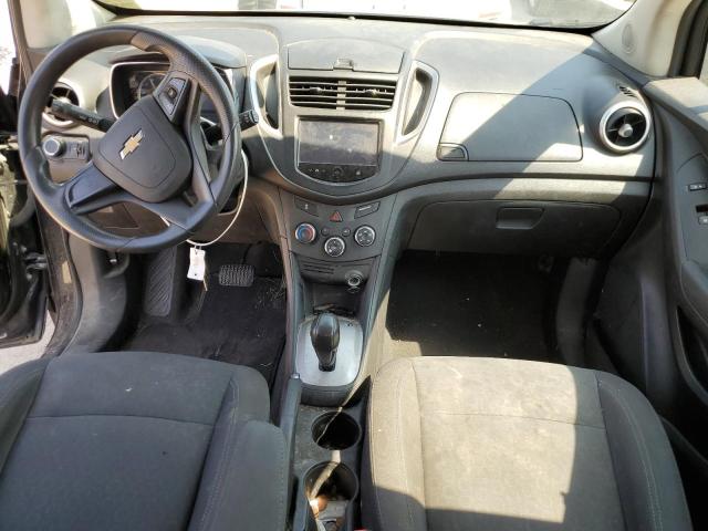Photo 8 from auction – 2015 CHEVROLET TRAX LS with VIN 3GNCJKSB6FL251855