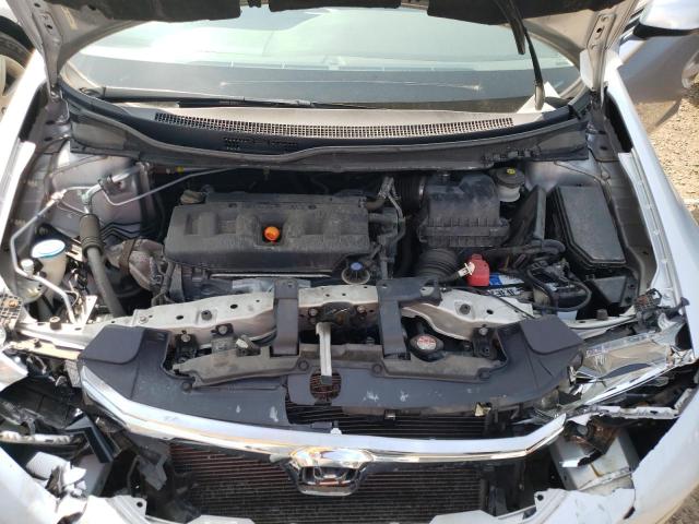 Photo 11 from auction – 2012 HONDA CIVIC EX with VIN 19XFB2F83CE042459