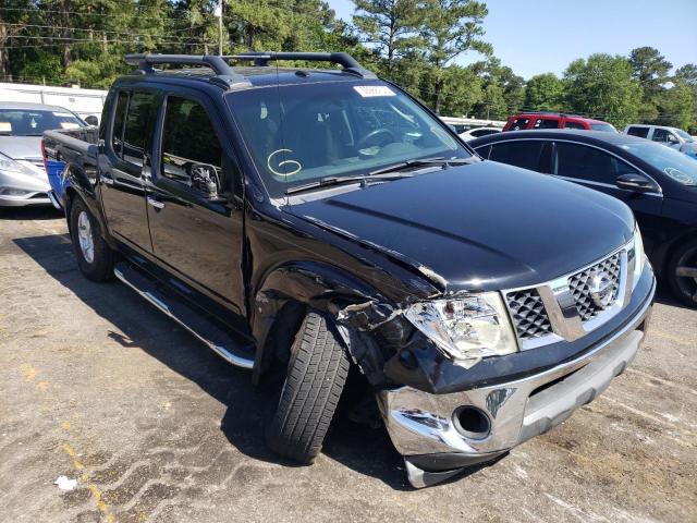 Photo 4 from auction – 2008 NISSAN FRONTIER C with VIN 1N6AD07U08C424271
