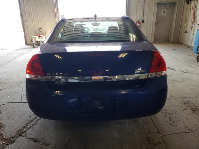 Photo 6 from auction – 2007 CHEVROLET IMPALA LT with VIN 2G1WT58K679227920