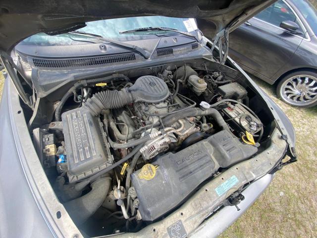 Photo 7 from auction – 2000 DODGE DURANGO with VIN 1B4HR28Z6YF283386