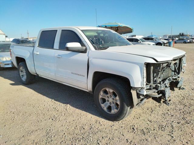 Photo 4 from auction – 2016 CHEVROLET SILVERADO with VIN 3GCUKREC8GG327884