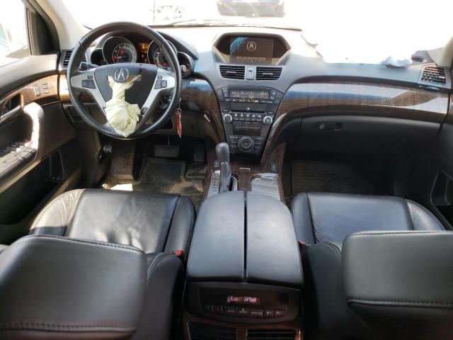 Photo 8 from auction – 2012 ACURA MDX TECHNO with VIN 2HNYD2H3XCH541603