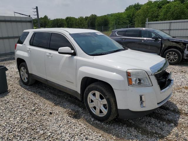Photo 4 from auction – 2015 GMC TERRAIN SL with VIN 2GKALMEK3F6426959