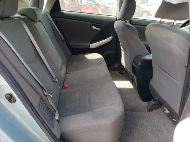 Photo 10 from auction – 2014 TOYOTA PRIUS with VIN JTDKN3DU9E1751981