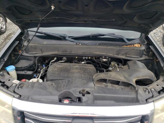 Photo 12 from auction – 2013 HONDA PILOT EXLN with VIN 5FNYF3H79DB013826