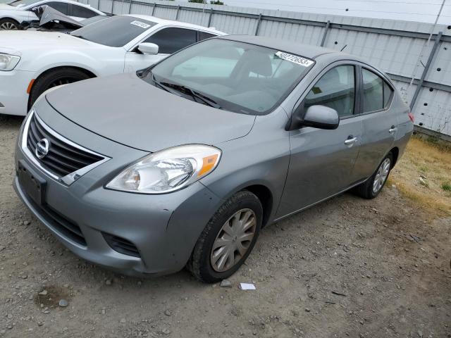 NISSAN VERSA S 2013 with VIN 3N1CN7AP4DL820824 - Photo from auction