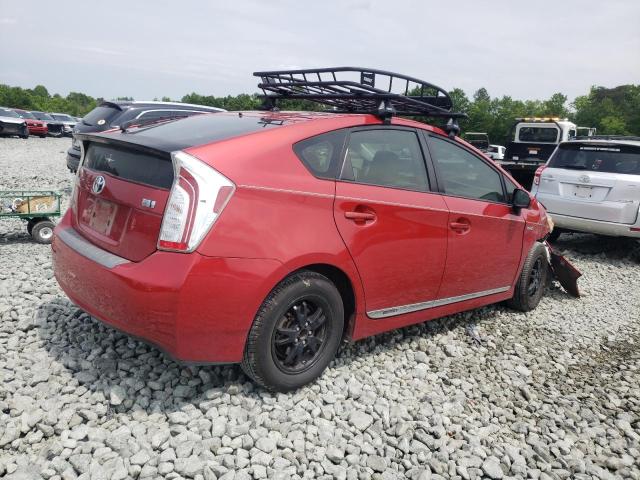 Photo 3 from auction – 2012 TOYOTA PRIUS with VIN JTDKN3DU3C5492913