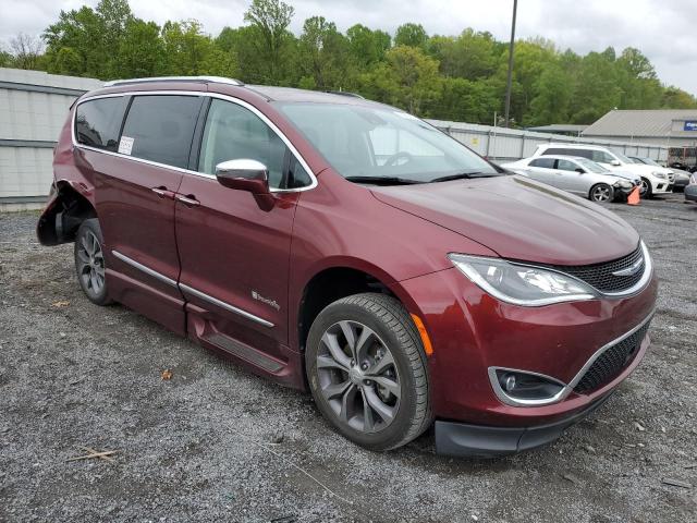 Photo 4 from auction – 2018 CHRYSLER PACIFICA L with VIN 2C4RC1GG5JR228476