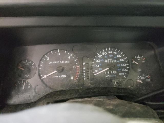 Photo 9 from auction – 1996 DODGE RAM 1500 with VIN 1B7HF16Z8TS540220